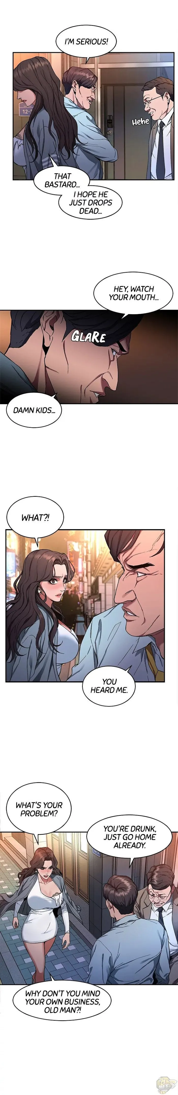 One Kill Chapter 4 page 13 - 