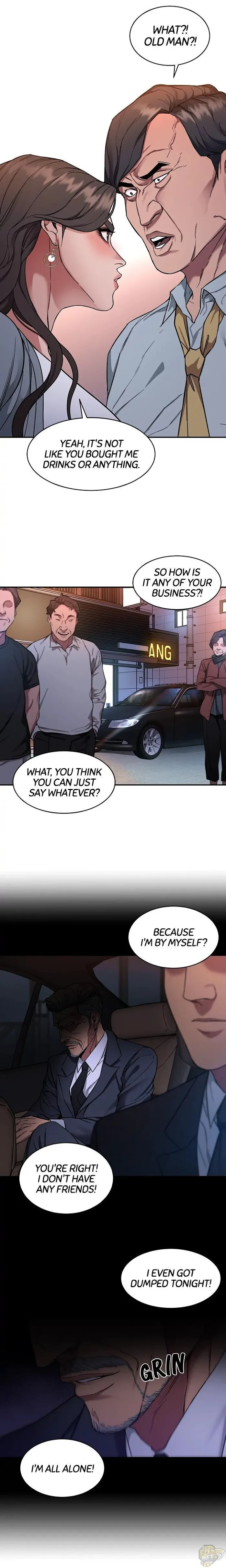 One Kill Chapter 4 page 14 - 