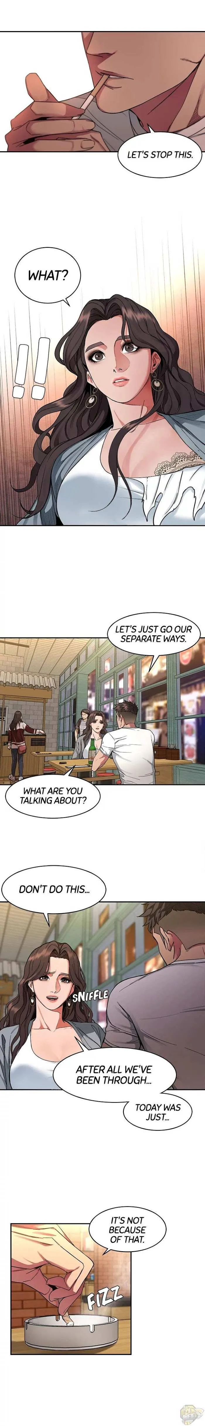 One Kill Chapter 4 page 7 - 