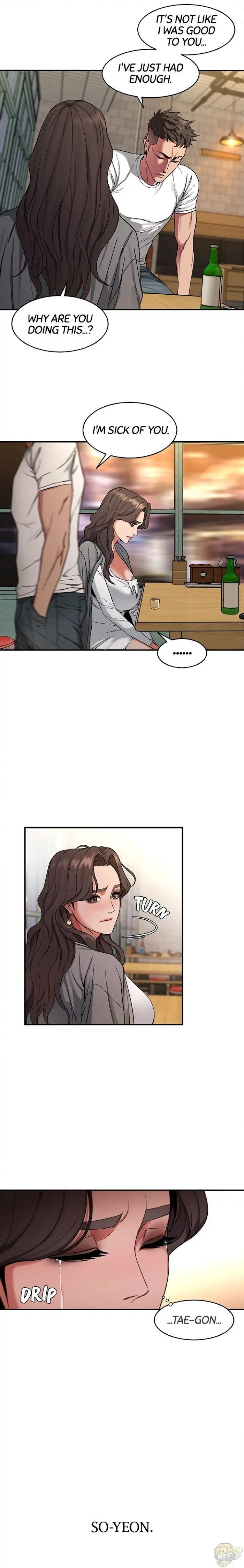 One Kill Chapter 4 page 8 - 