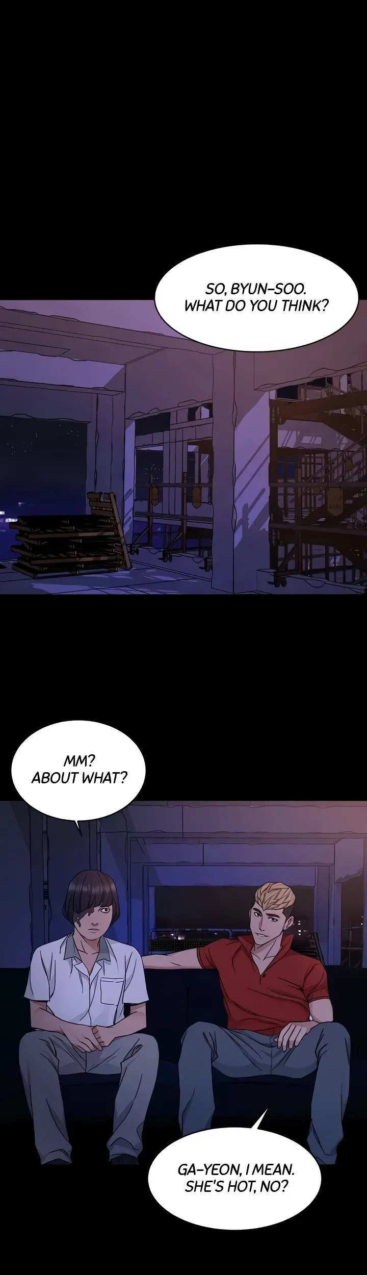 One Kill Chapter 40 page 1 - 