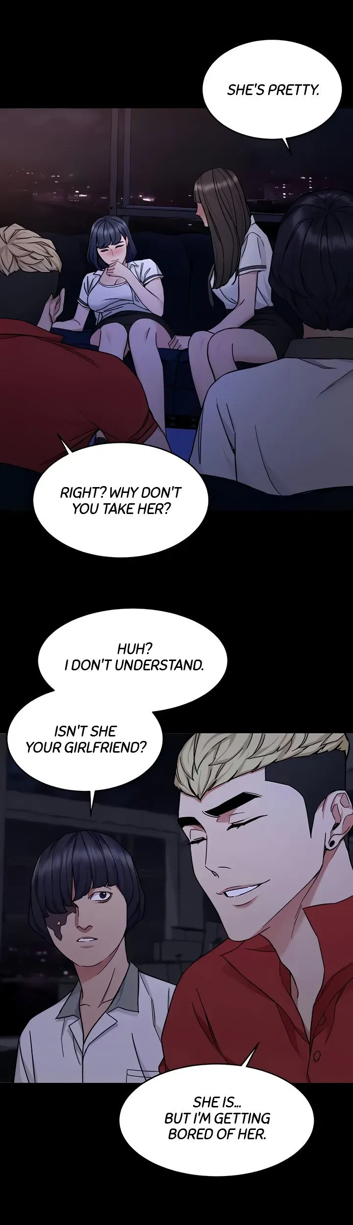 One Kill Chapter 40 page 2 - 
