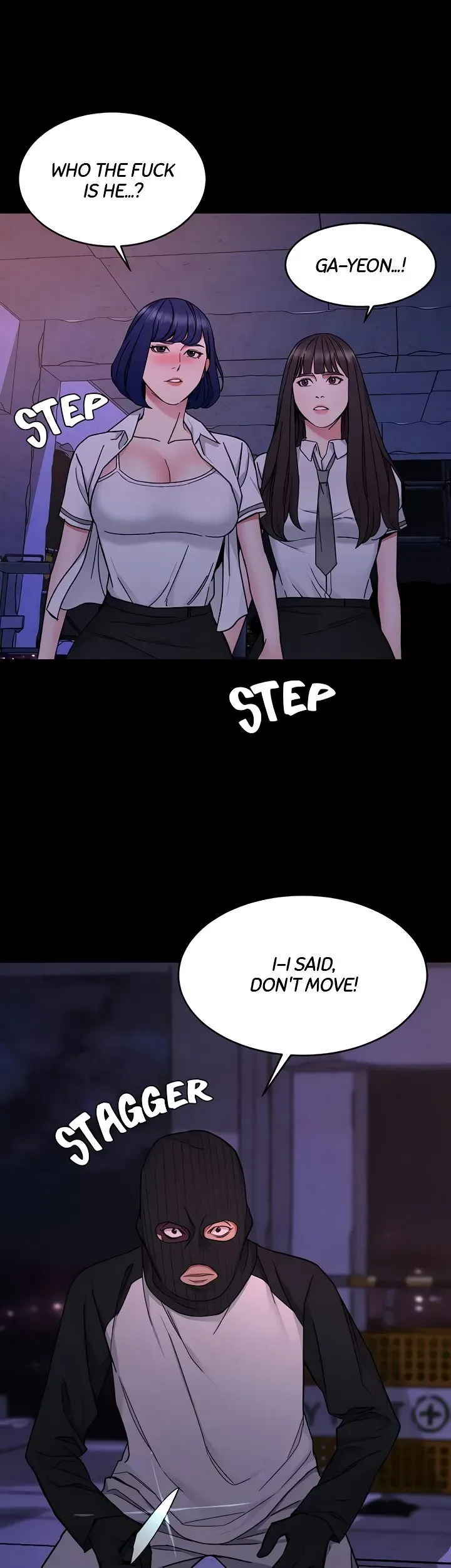 One Kill Chapter 40 page 11 - 