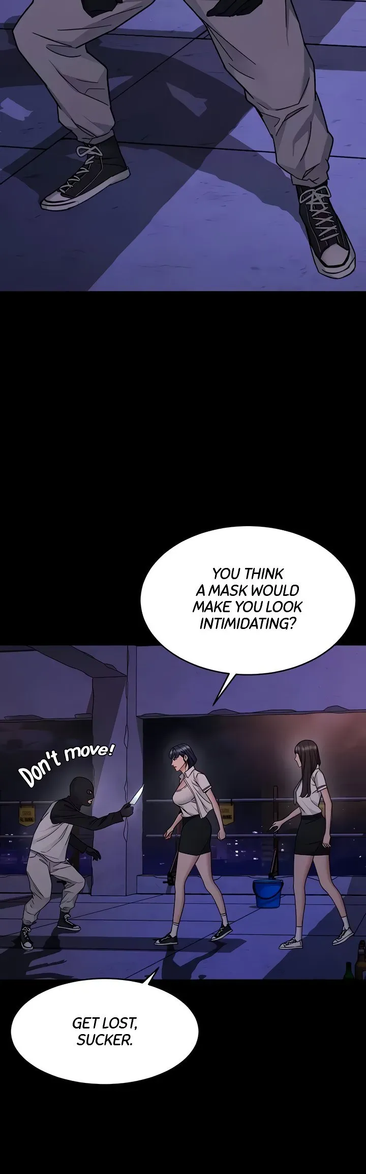 One Kill Chapter 40 page 12 - 