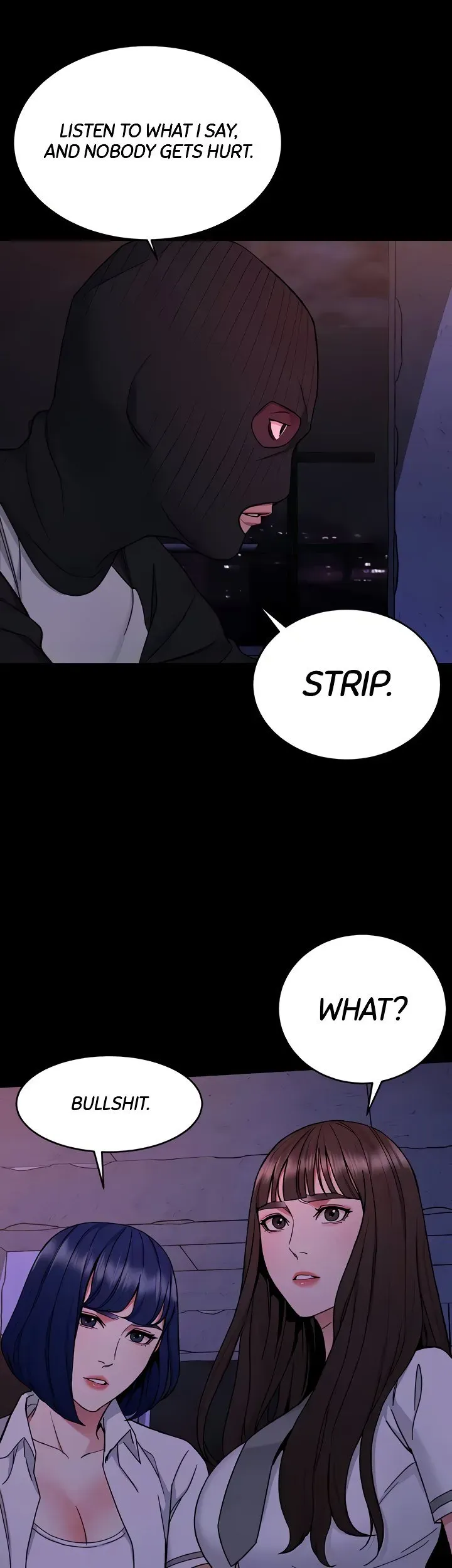 One Kill Chapter 40 page 19 - 