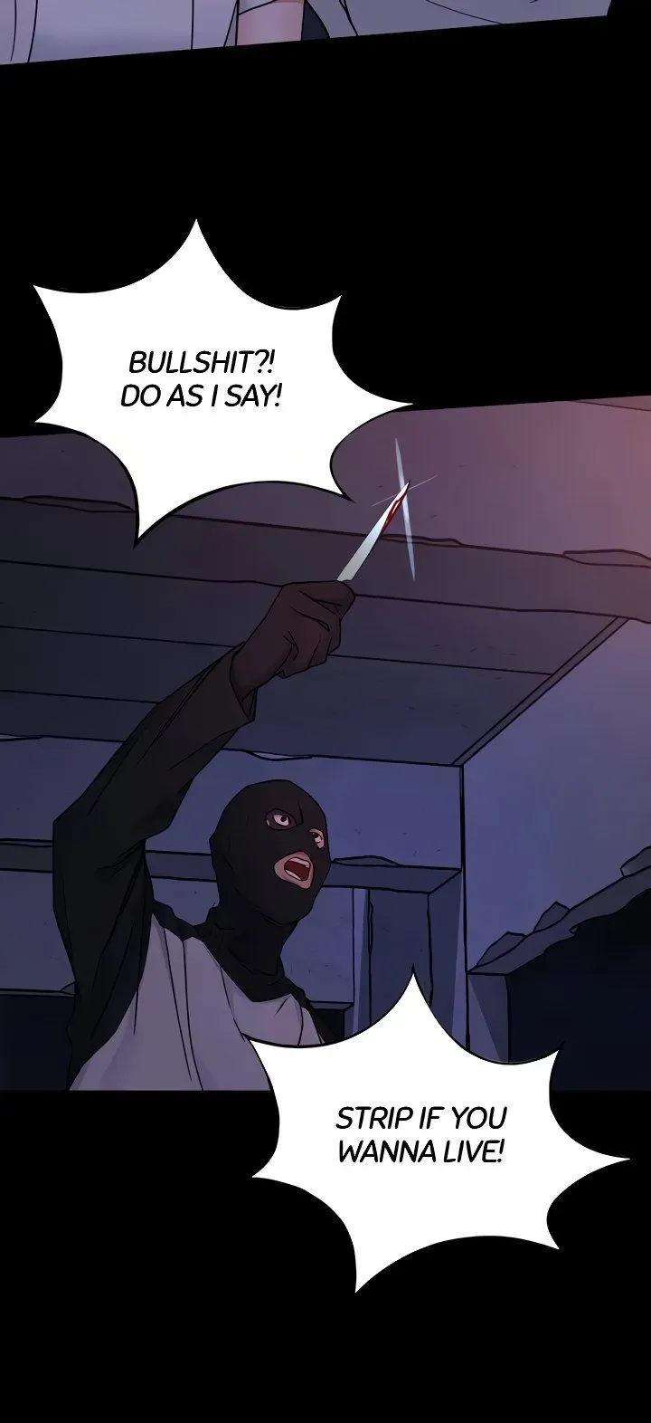 One Kill Chapter 40 page 20 - 