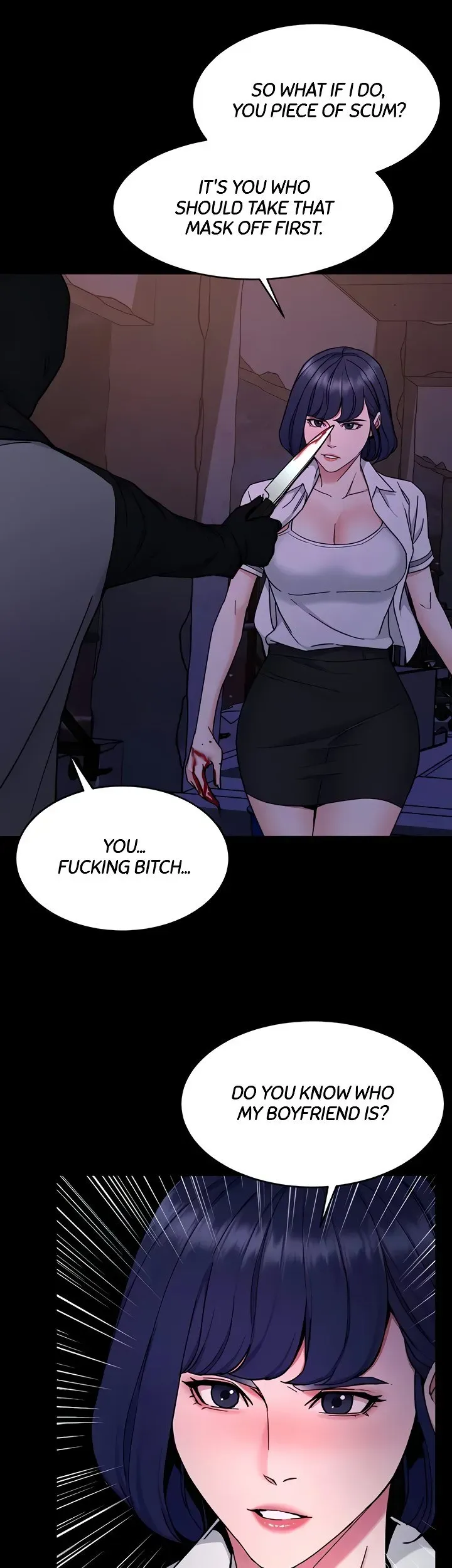 One Kill Chapter 40 page 21 - 