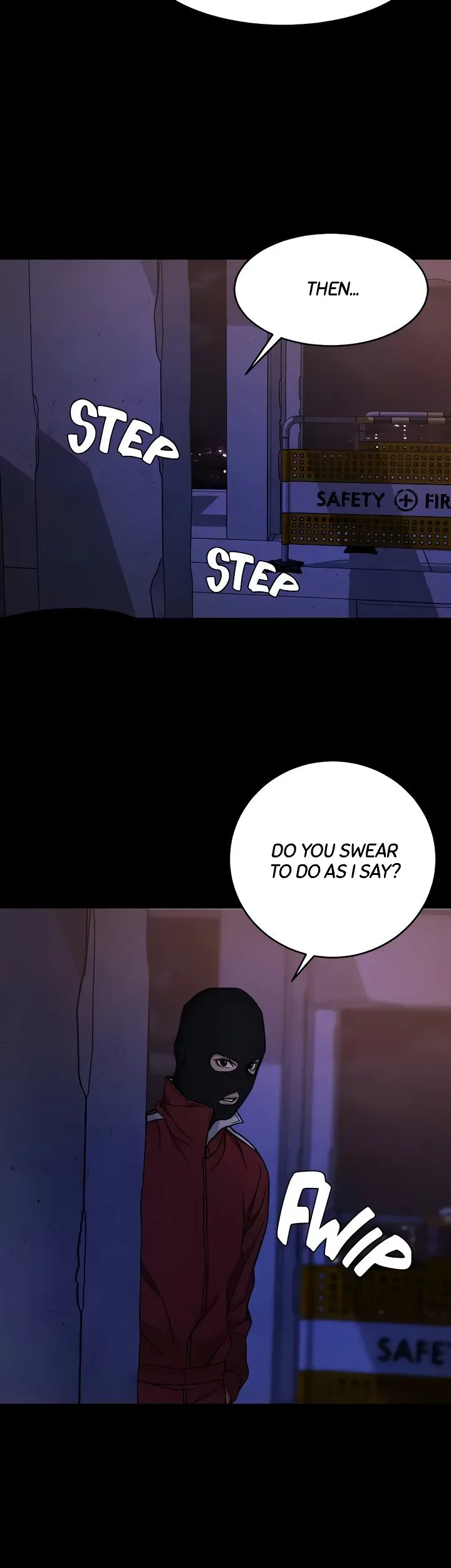 One Kill Chapter 40 page 31 - 