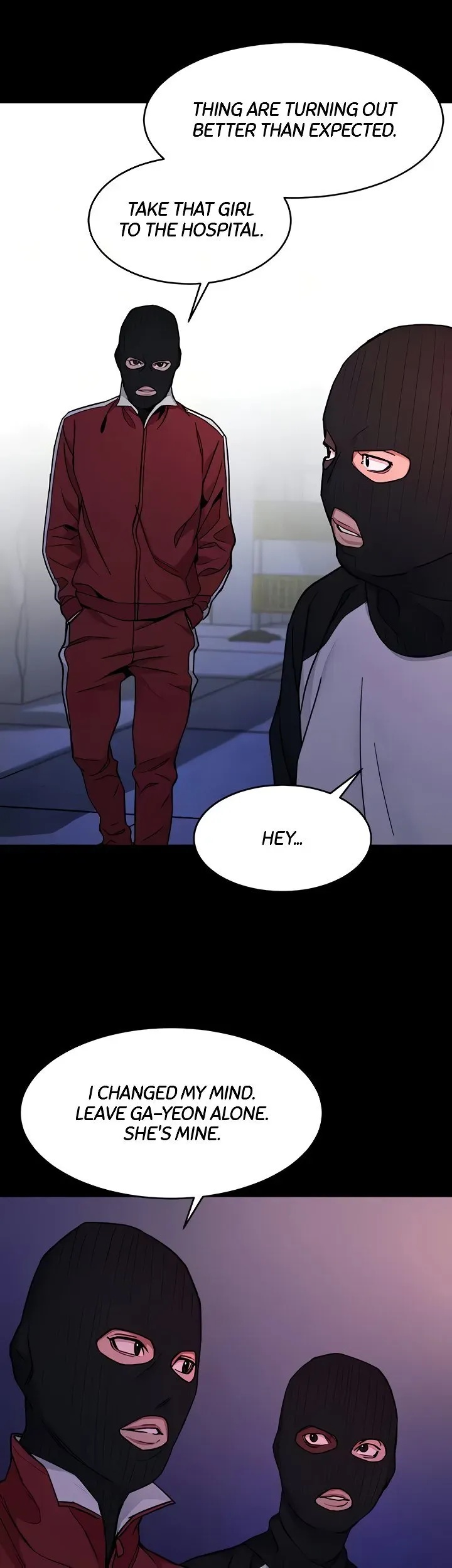 One Kill Chapter 40 page 32 - 