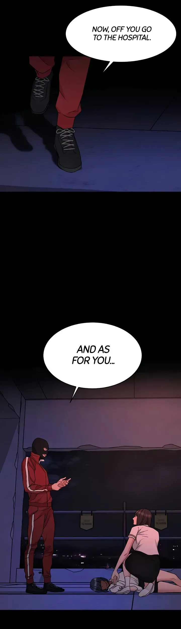 One Kill Chapter 40 page 34 - 