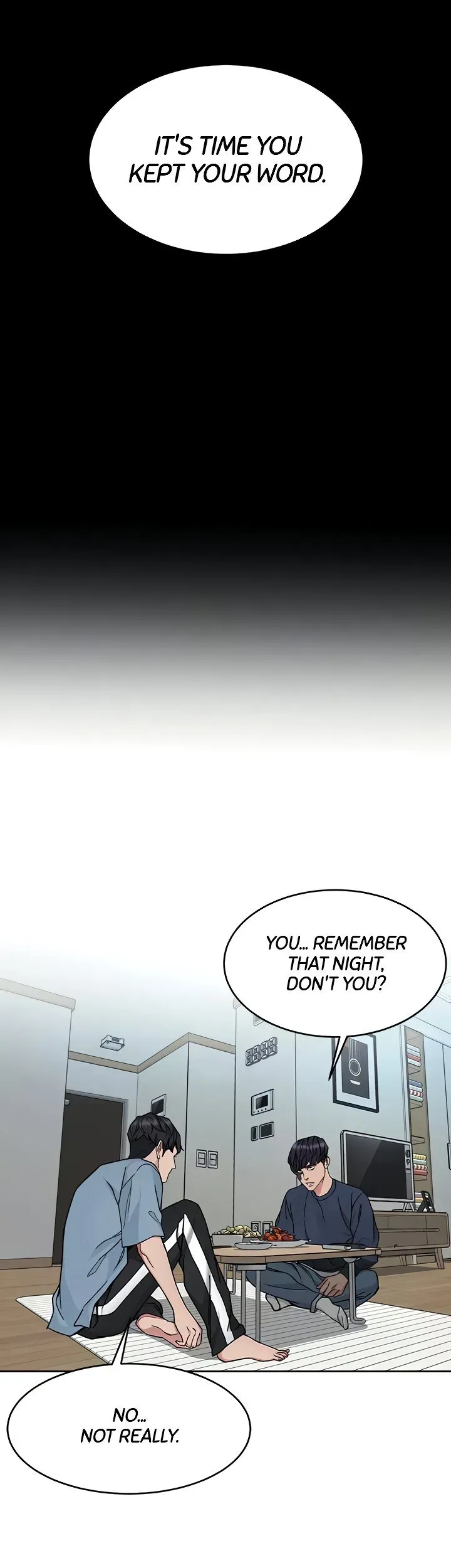 One Kill Chapter 40 page 35 - 