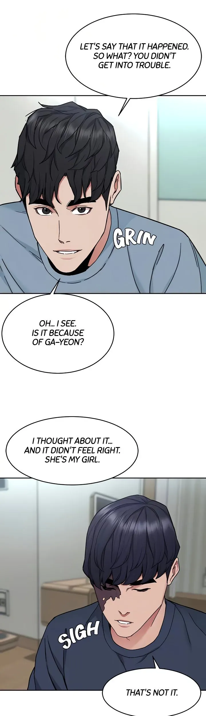 One Kill Chapter 40 page 36 - 