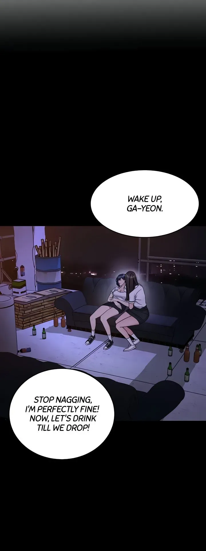 One Kill Chapter 40 page 6 - 