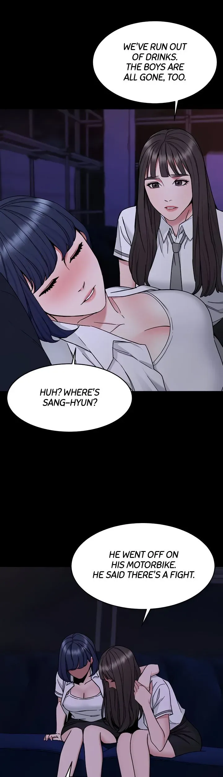 One Kill Chapter 40 page 7 - 