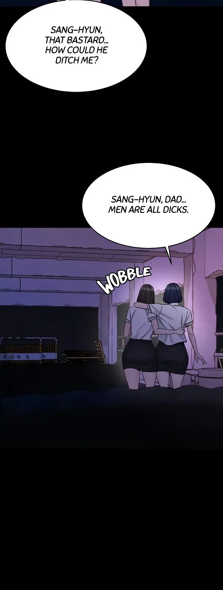One Kill Chapter 40 page 8 - 