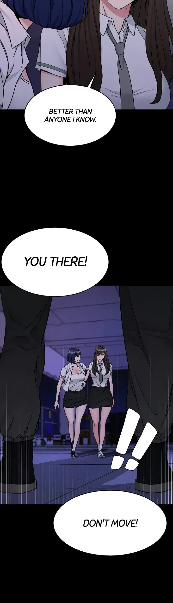 One Kill Chapter 40 page 10 - 