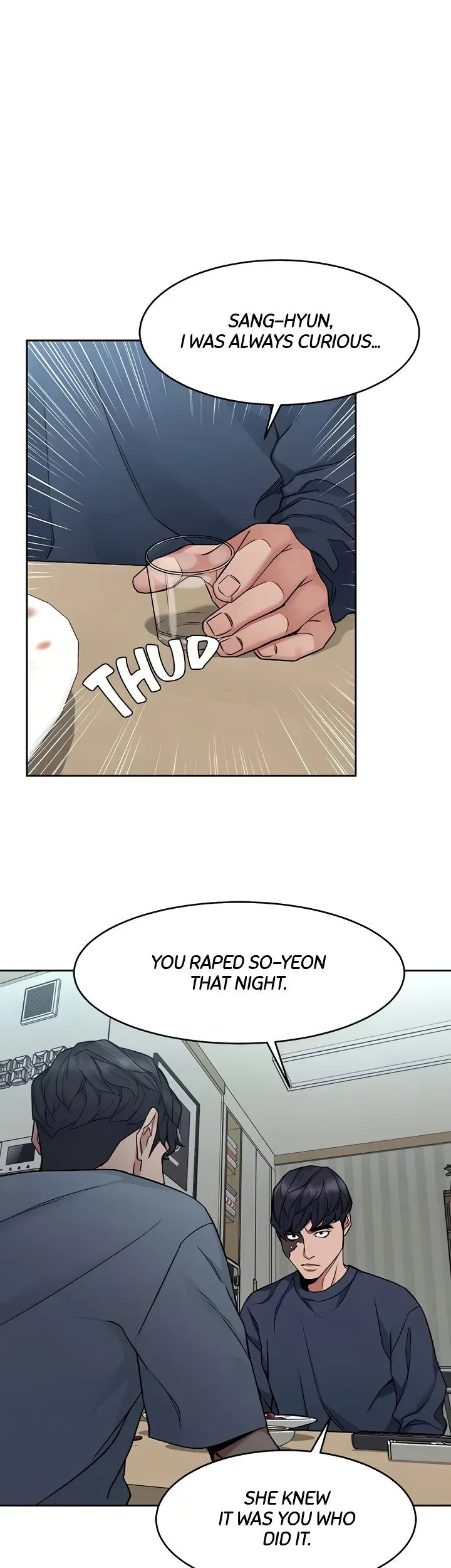 One Kill Chapter 41 page 1 - 