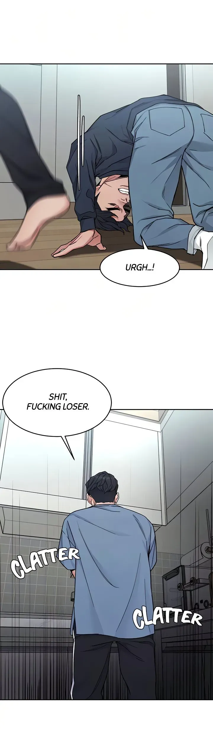 One Kill Chapter 41 page 13 - 