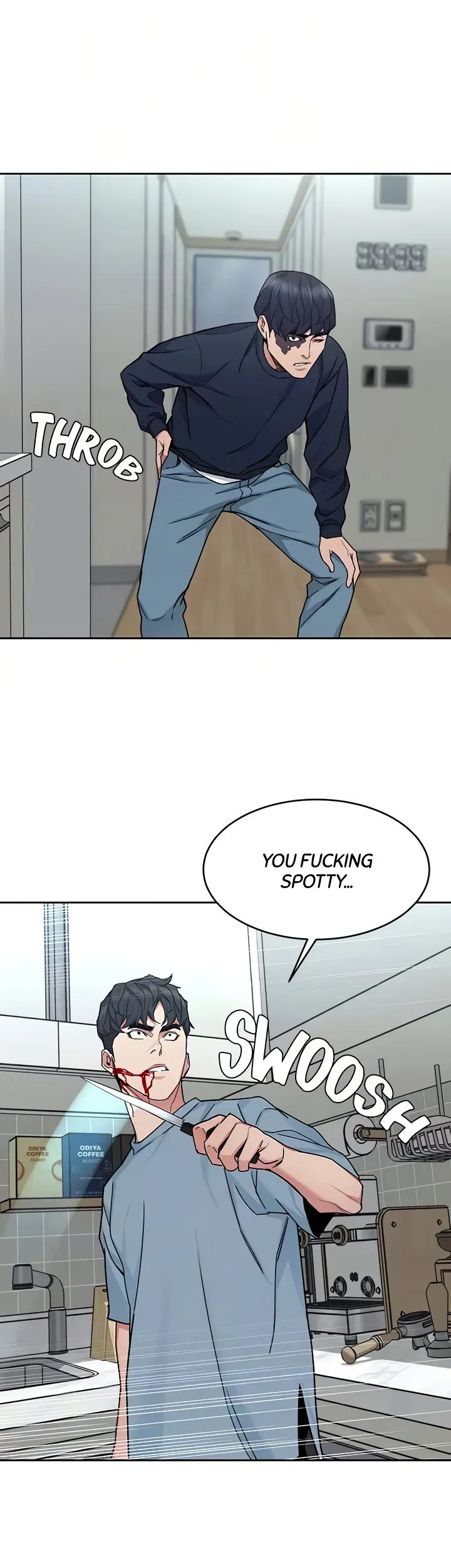 One Kill Chapter 41 page 14 - 