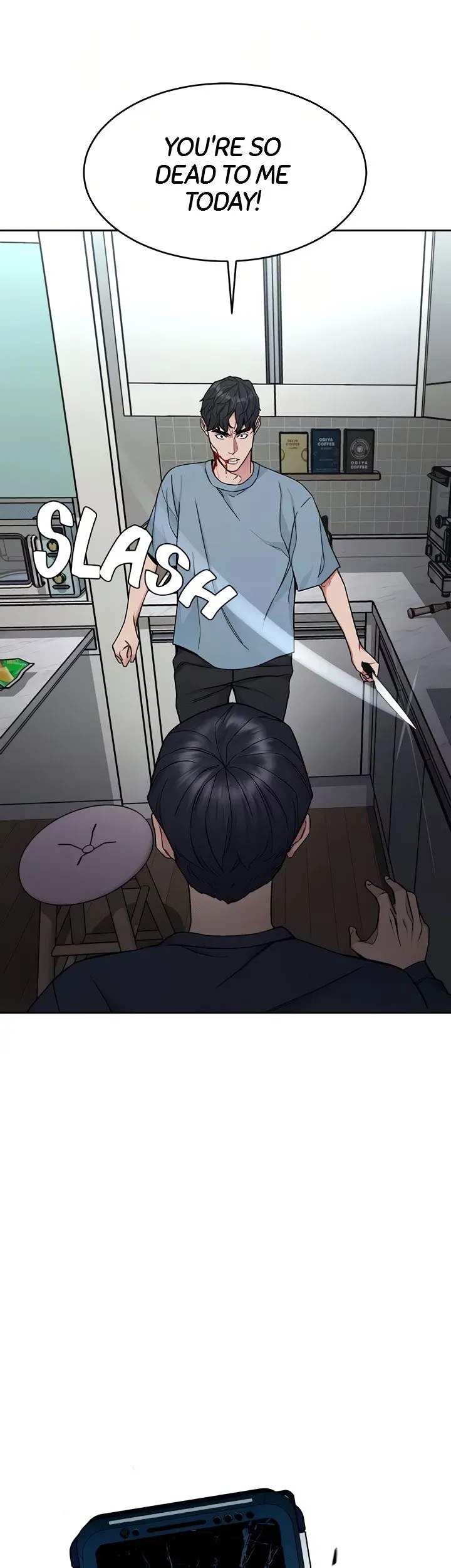 One Kill Chapter 41 page 15 - 