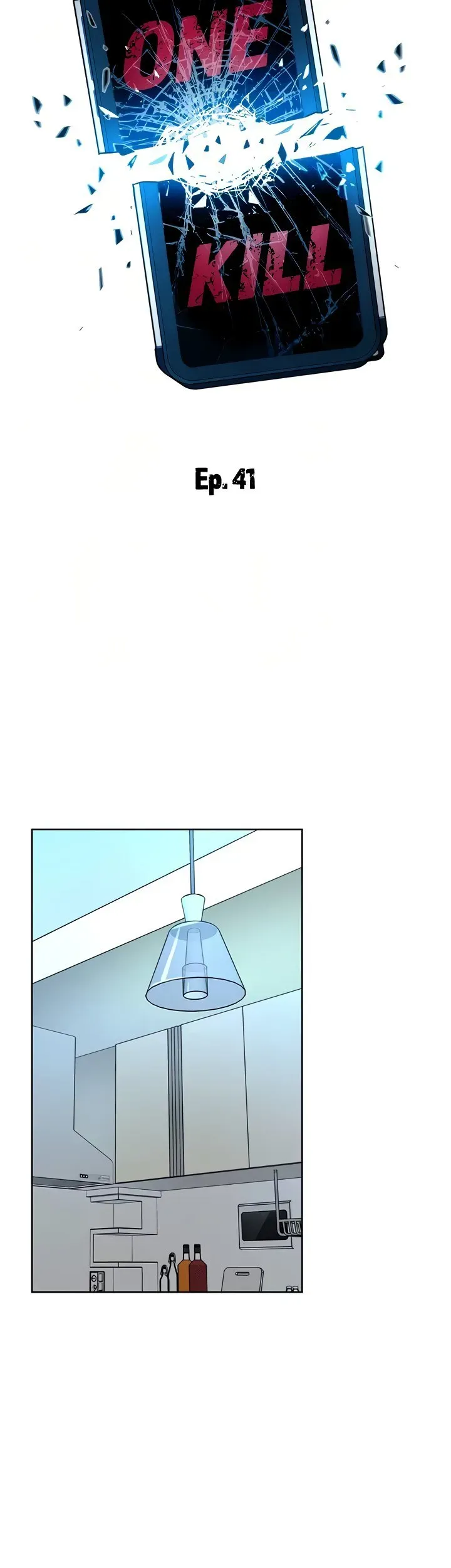 One Kill Chapter 41 page 16 - 