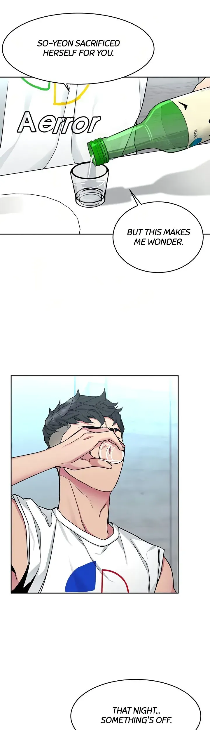 One Kill Chapter 41 page 17 - 