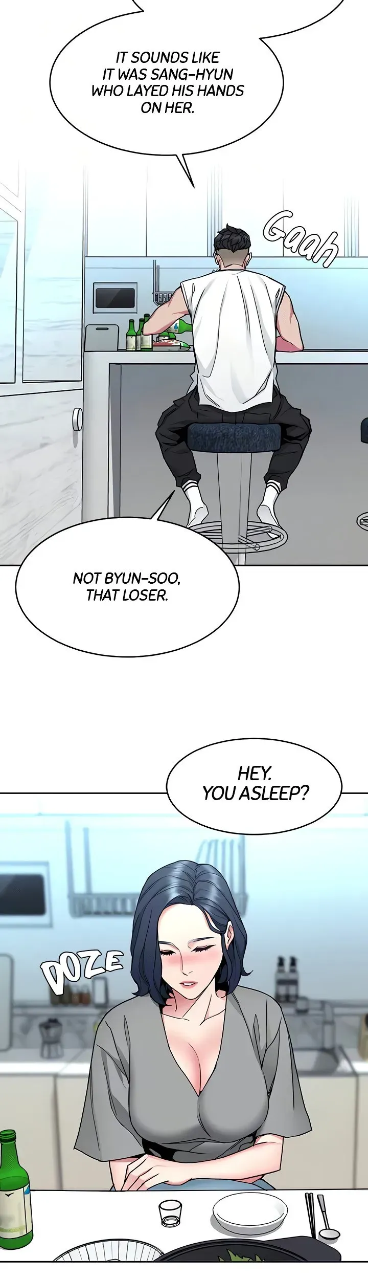 One Kill Chapter 41 page 18 - 
