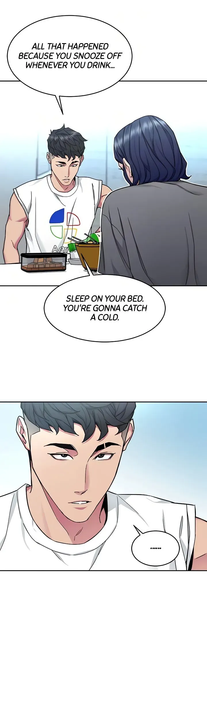 One Kill Chapter 41 page 19 - 