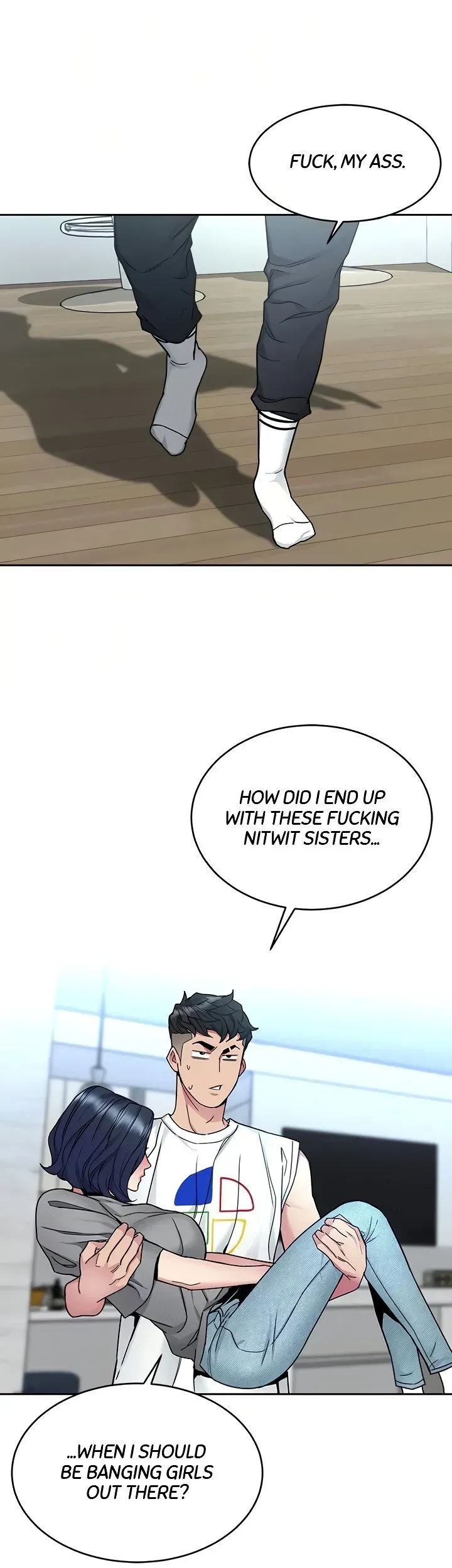 One Kill Chapter 41 page 20 - 