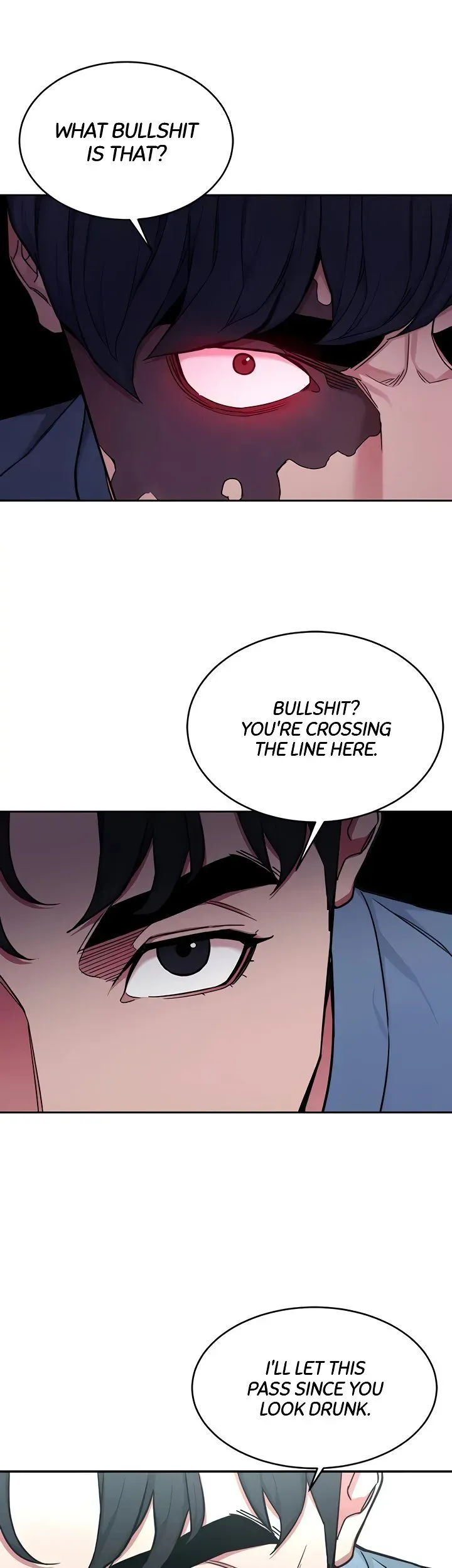 One Kill Chapter 41 page 3 - 