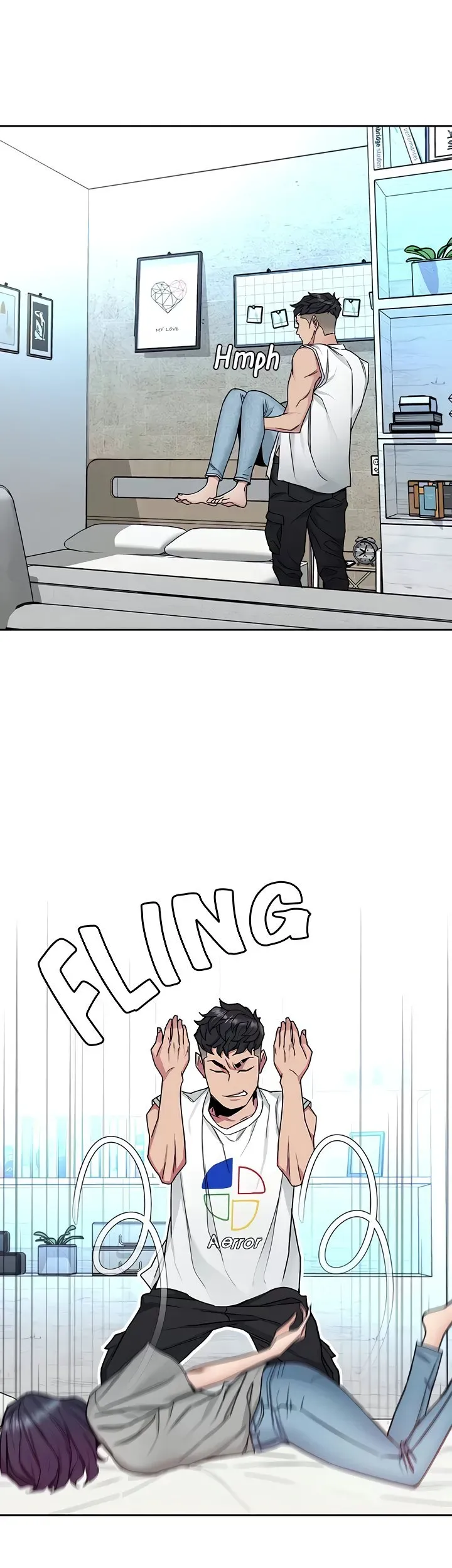 One Kill Chapter 41 page 22 - 