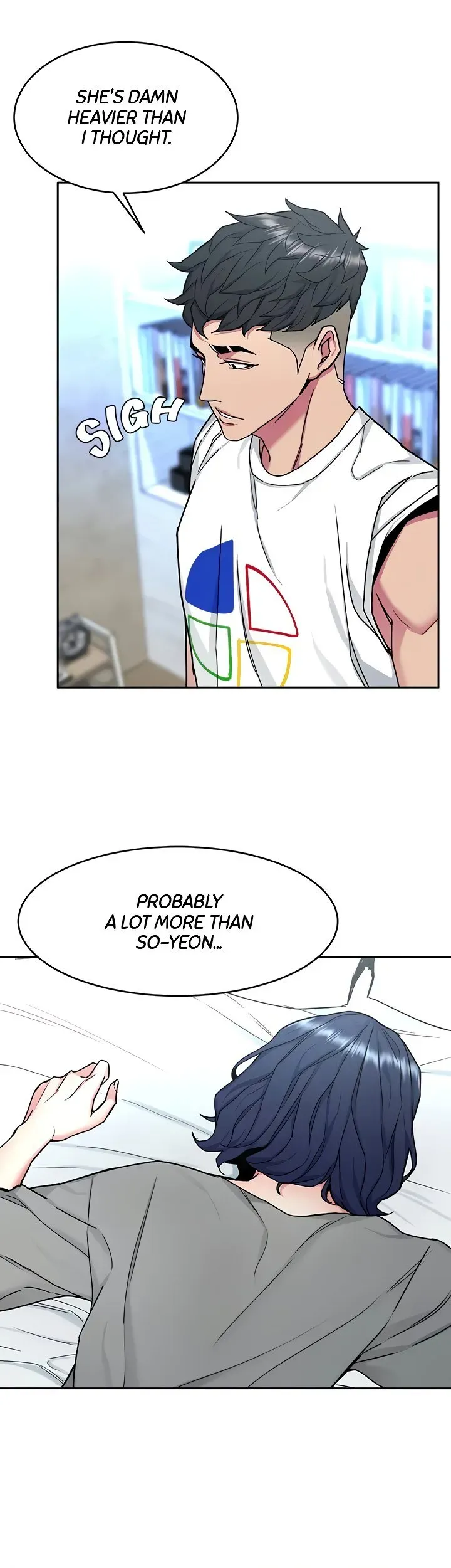 One Kill Chapter 41 page 23 - 