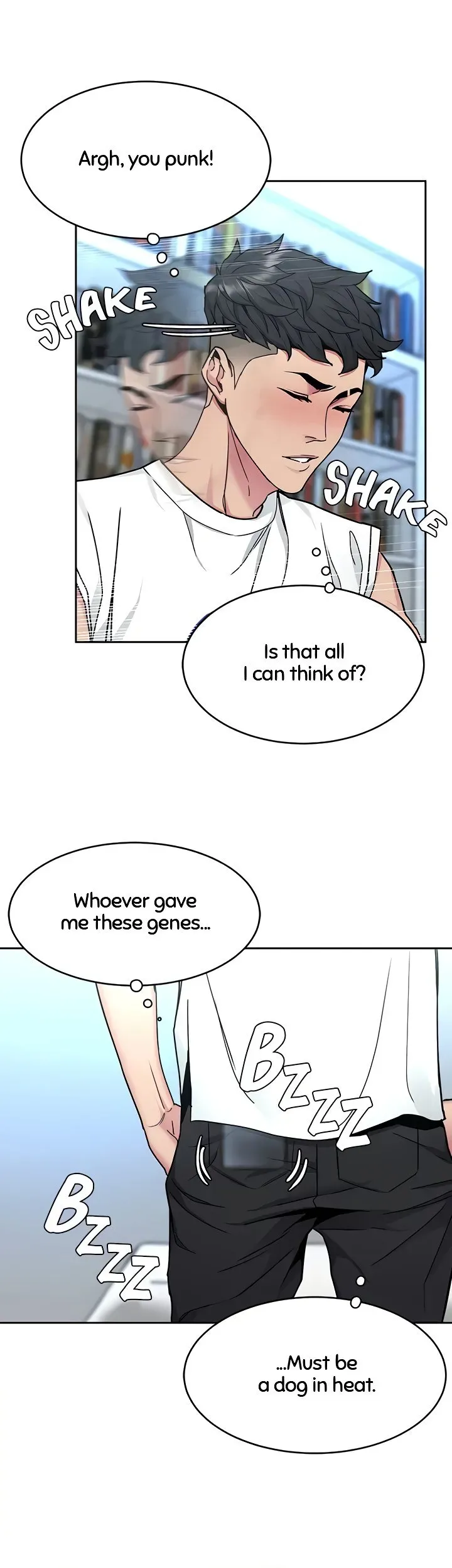 One Kill Chapter 41 page 25 - 