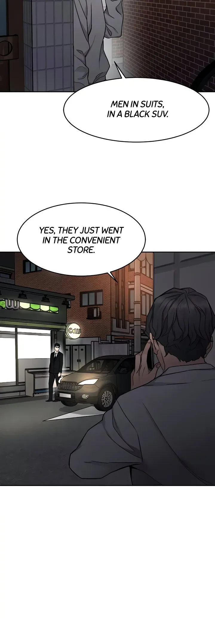 One Kill Chapter 41 page 27 - 