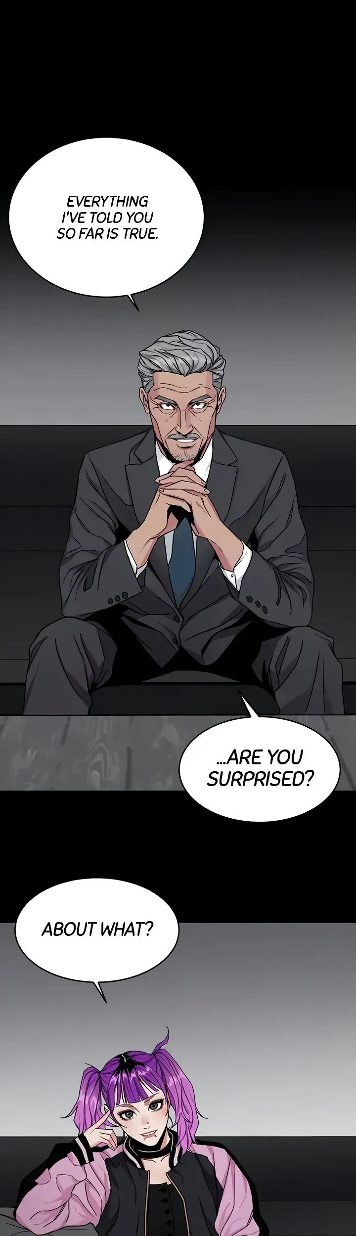 One Kill Chapter 41 page 34 - 