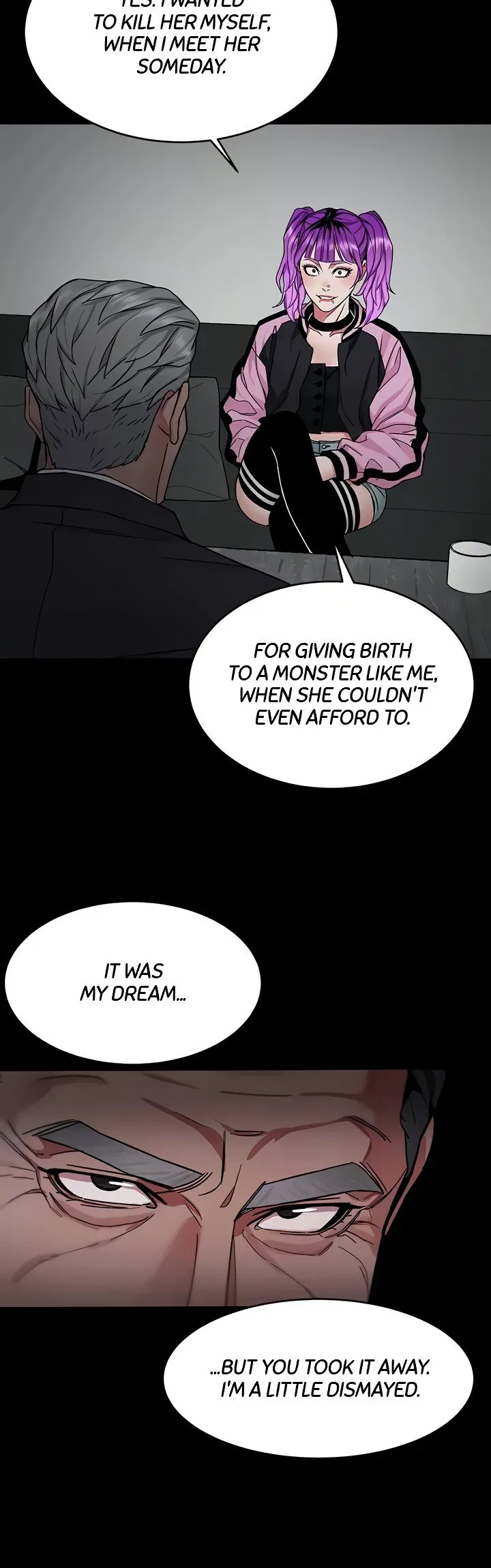 One Kill Chapter 41 page 37 - 