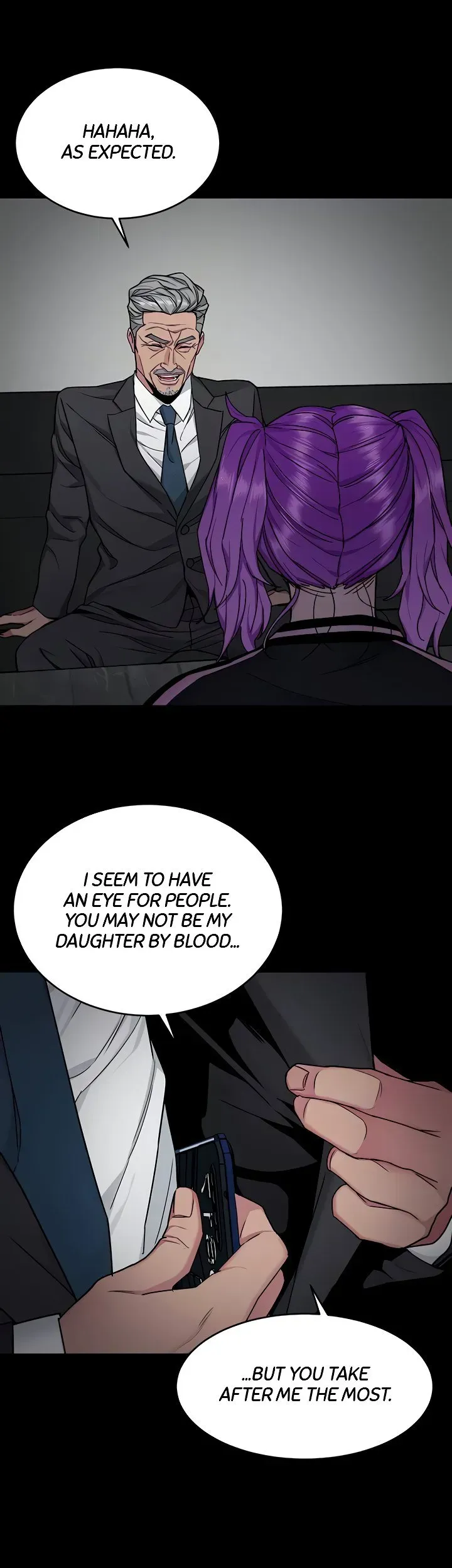 One Kill Chapter 41 page 38 - 