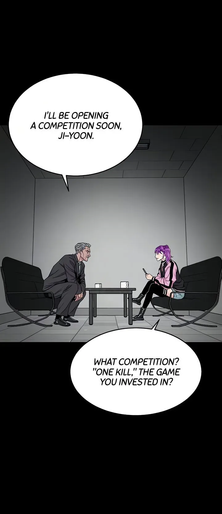 One Kill Chapter 41 page 40 - 