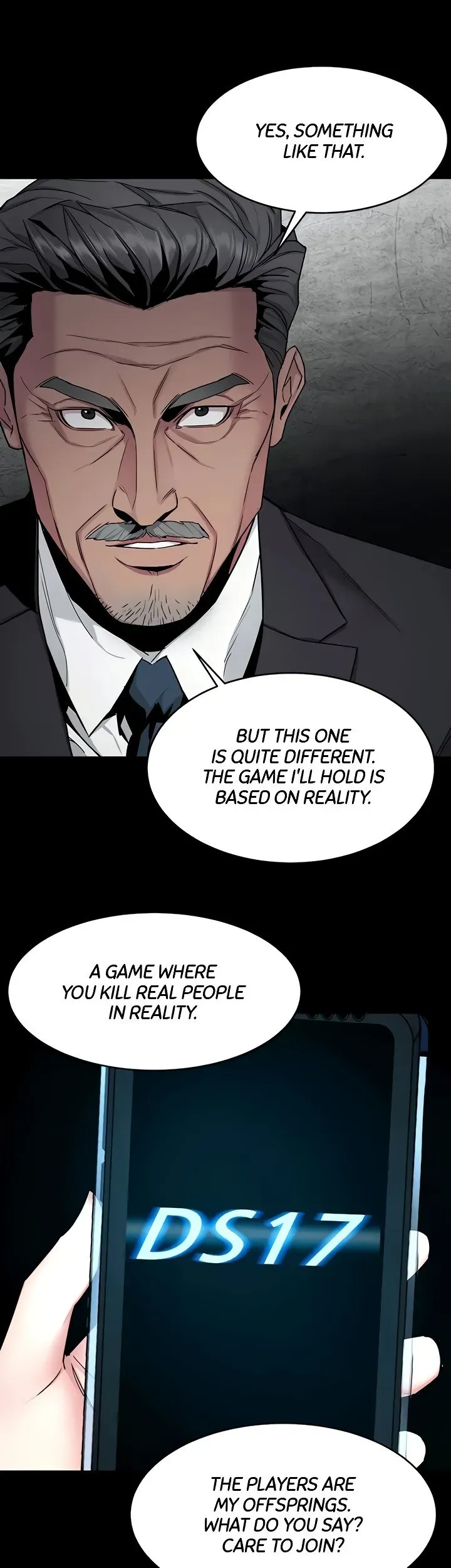One Kill Chapter 41 page 41 - 