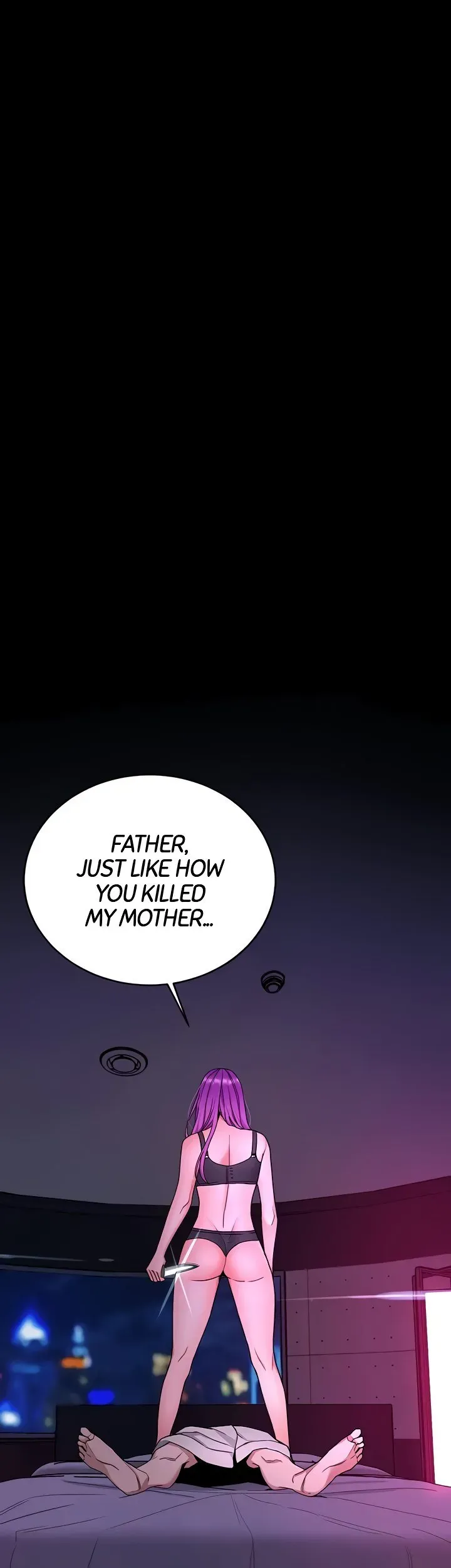 One Kill Chapter 41 page 44 - 