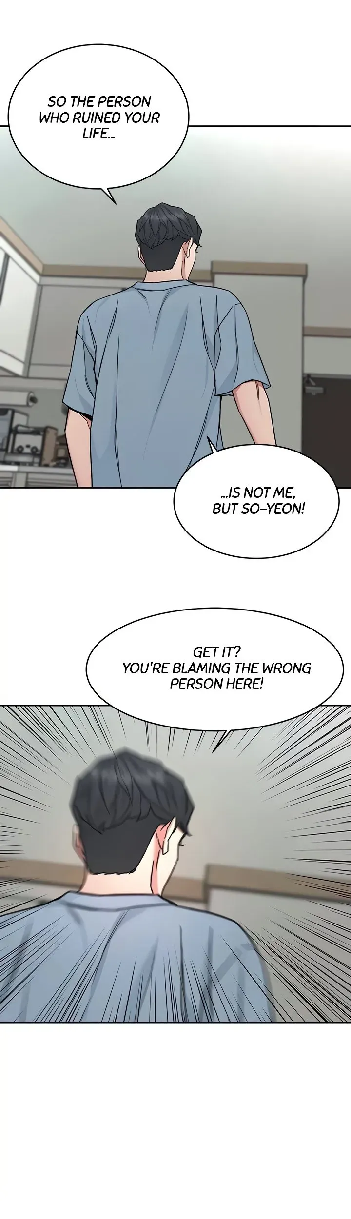 One Kill Chapter 41 page 6 - 