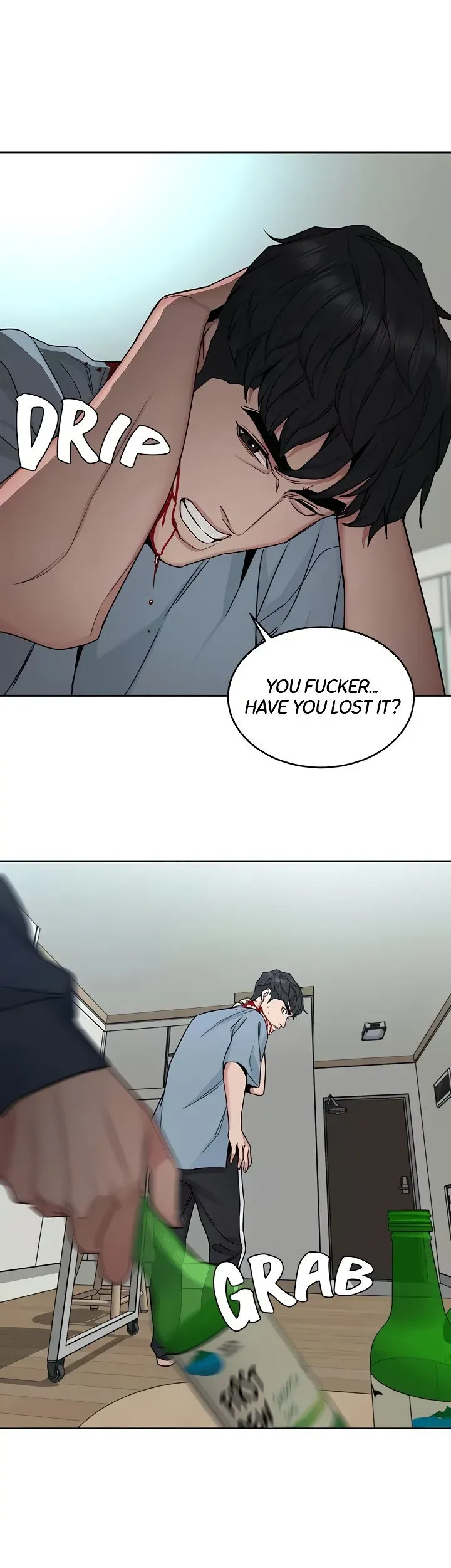One Kill Chapter 41 page 8 - 