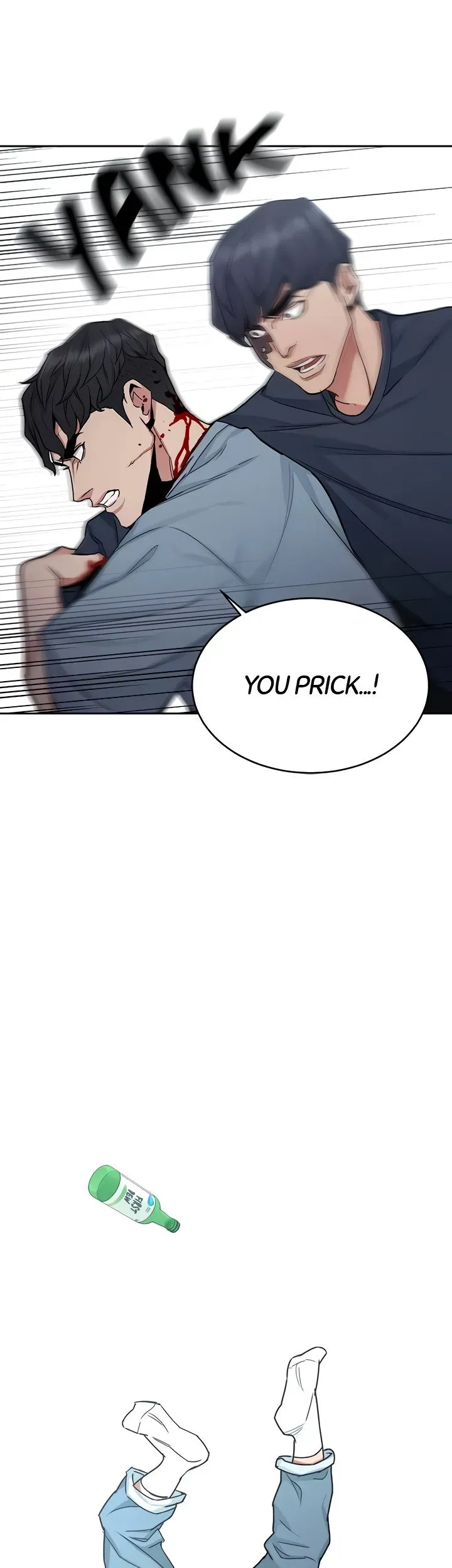 One Kill Chapter 41 page 10 - 