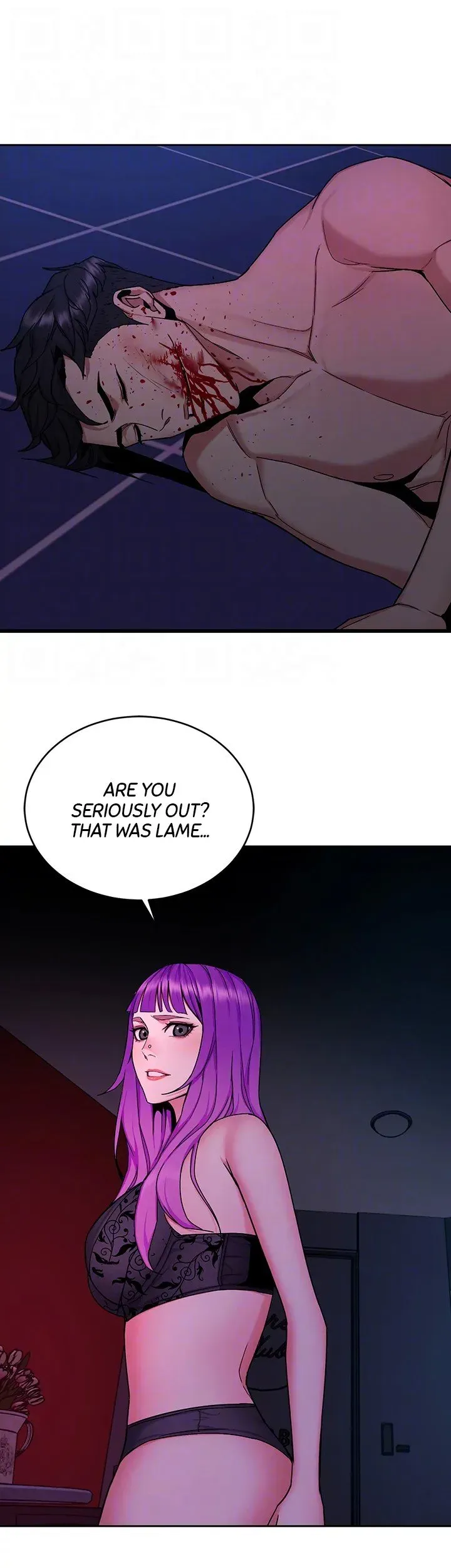 One Kill Chapter 42 page 13 - 