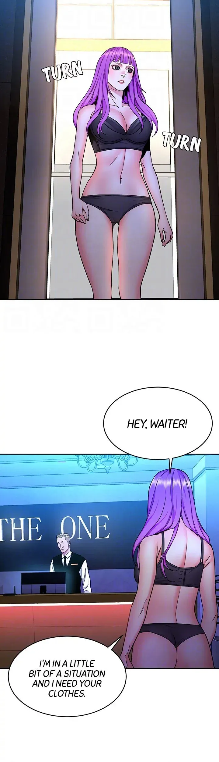 One Kill Chapter 42 page 16 - 