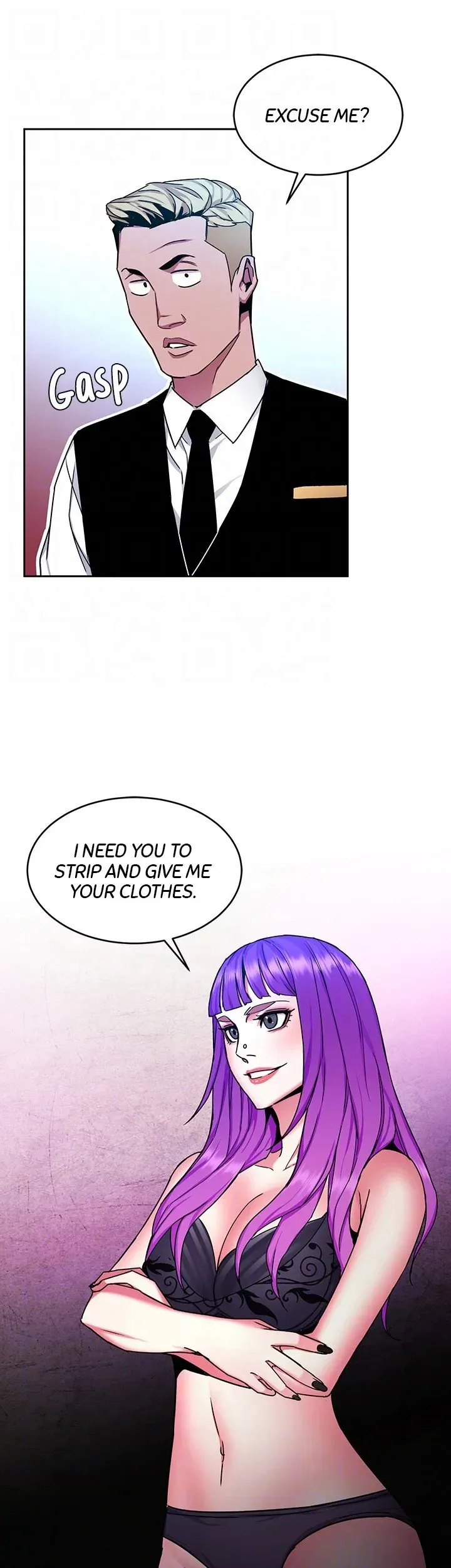 One Kill Chapter 42 page 17 - 