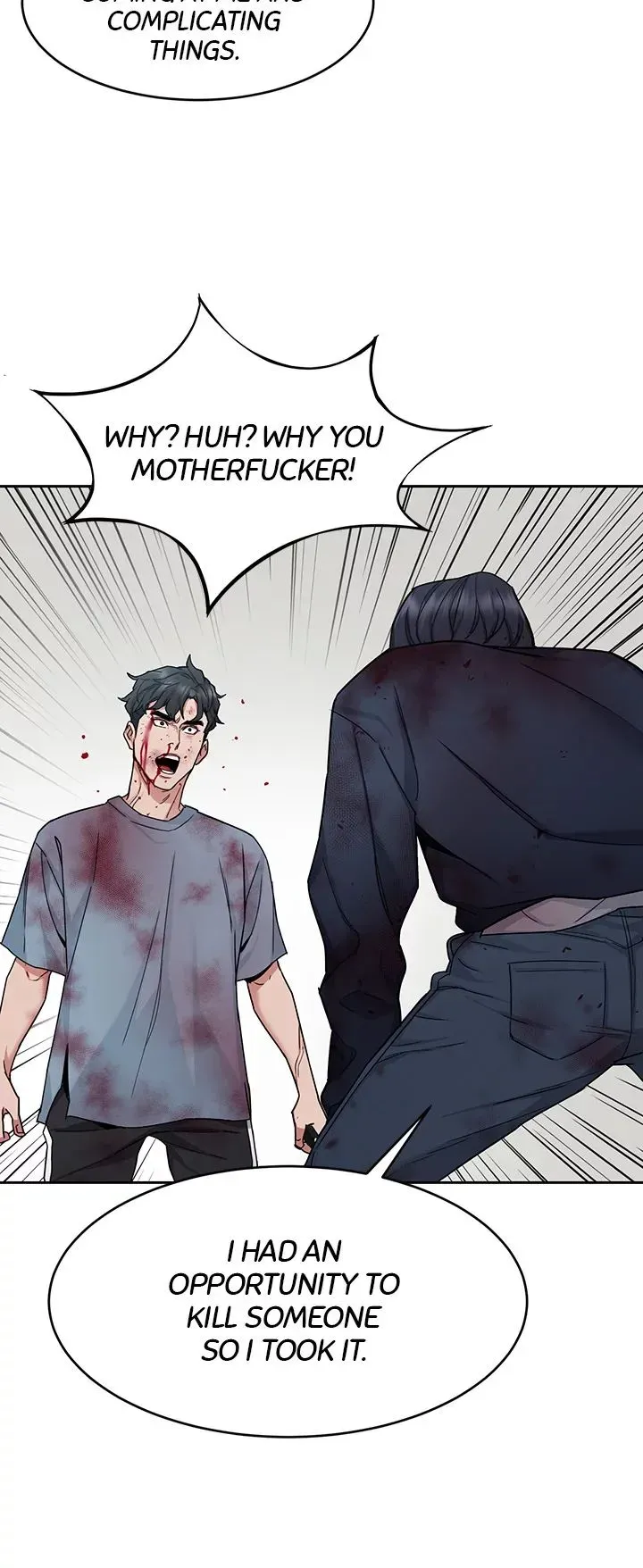 One Kill Chapter 42 page 22 - 