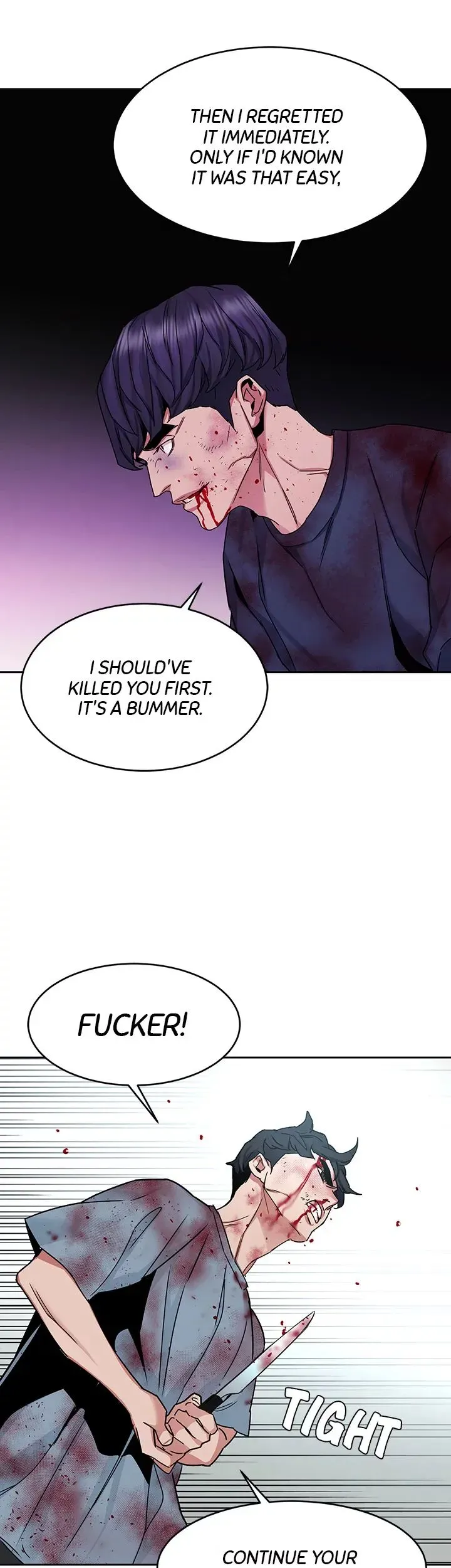 One Kill Chapter 42 page 23 - 