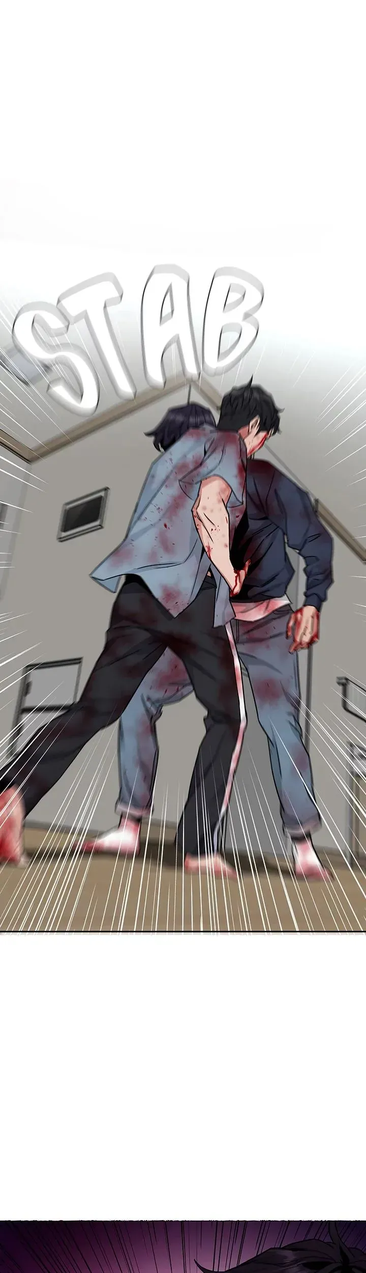 One Kill Chapter 42 page 25 - 