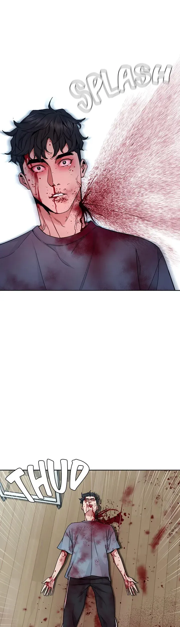 One Kill Chapter 42 page 27 - 